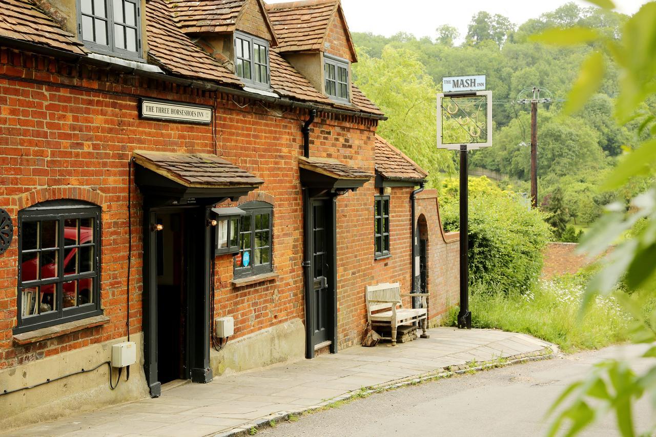 The Mash Inn Radnage Экстерьер фото