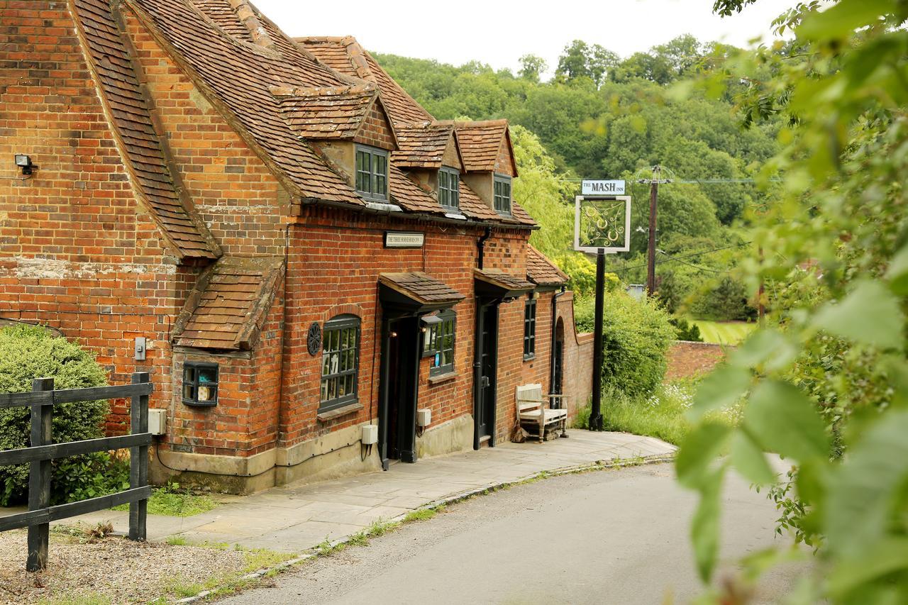The Mash Inn Radnage Экстерьер фото